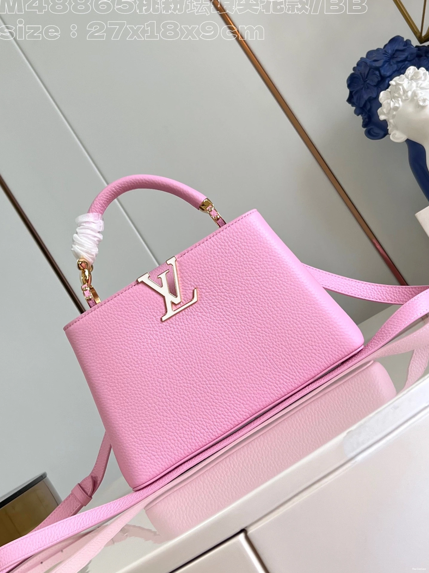 Repladies CAPUCINES LOUIS VUITTON BB-27*18*9CM 0712